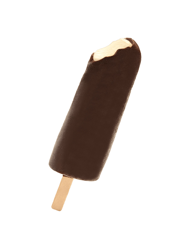 HELADO BOMBON VEGANO BIO