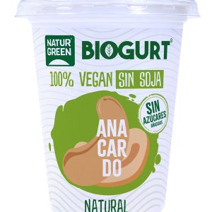 REFRIG BIOGURT ANACARDO NATURE BIO 400 G