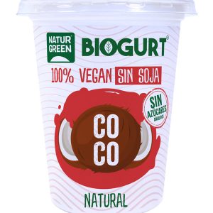 REFRIG BIOGURT COCO NATURE BIO 400 G