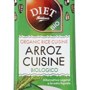 NATA BIO ARROZ CUISINE 200CC