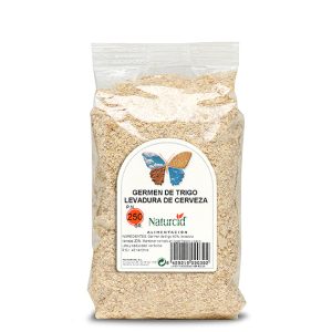 GERMEN Y LEVADURA 250  GR.