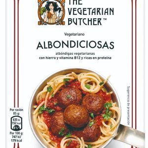 CONGELADO MINI NOALBONDIGAS 170g