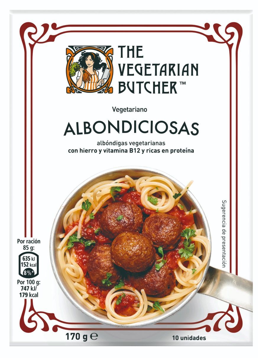 CONGELADO MINI NOALBONDIGAS 170g