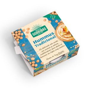 REFRIG  HUMMUS TRADICIONAL 240 g