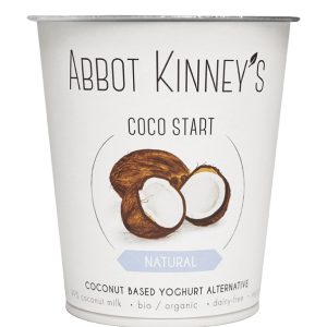 REFRIG  YOGUR DE COCO NATURAL BIO 400 ml