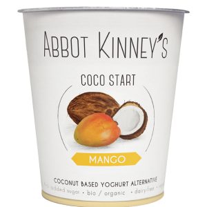 REFRIG  YOGUR DE COCO CON MANGO BIO 400 ml