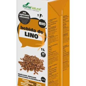 BEBIDA DE LINO BIO 1 L