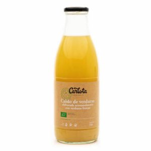 CALDO DE VERDURAS 1L ECO
