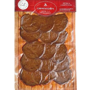 REFRIG NUESTRO IBERICA VEGAN 130 GR COMPASIÓN