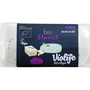 REFRIG QUESO VIOLIFE BLOQUE GRUYERE 200 GR.