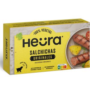 CONGELADO HEURA SALCHICHAS 1,7 kg (32 u.) / pack