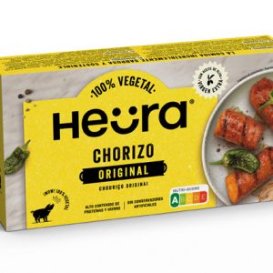 CONGELADO HEURA CHORIZO 216 GR