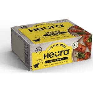 CONGELADO HEURA CHORIZO 1,29 kg (24 u.) / pack