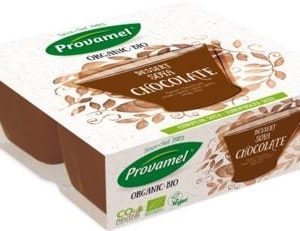 SOYA DESSERT CHOCOLATE BIO (X4)
