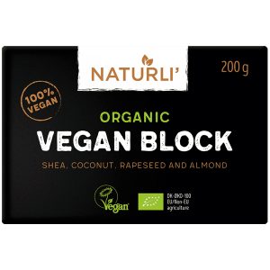 REFRIG MANTEQUILLA VEGANA NATURLI BIO 200 gr