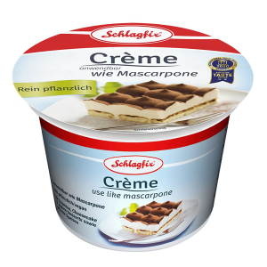 REFRIG ESTILO MASCARPONE VEGANO 250 G SCHLAGFIX