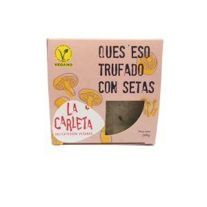REFRIG CARLETA TRUFADO CON SETAS 200 g