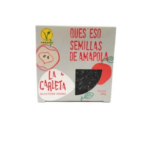 REFRIG CARLETA AMAPOLA CON MANZANA Y ARANDANOS 200 g