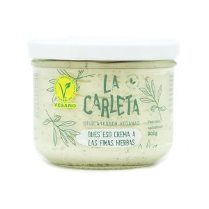 REFRIG CARLETA CREMA HIERBAS 200 g