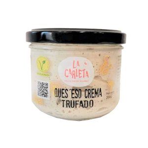 REFRIG CARLETA CREMA TRUFADO  200 g