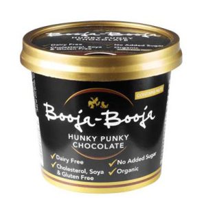 HELADO BIO MINI DE CHOCOLATE 110gr (VEGANO) (Booja-Booja)