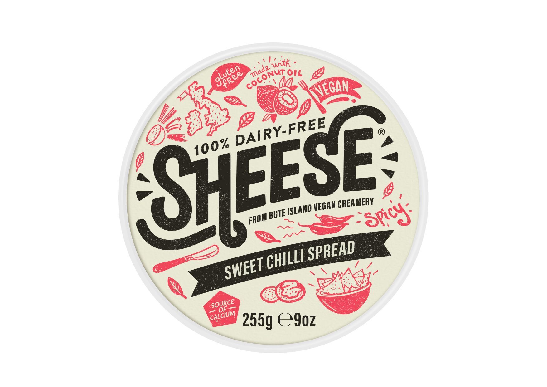 REFRIG QUESO UNTAR CHILI DULCE 255 G