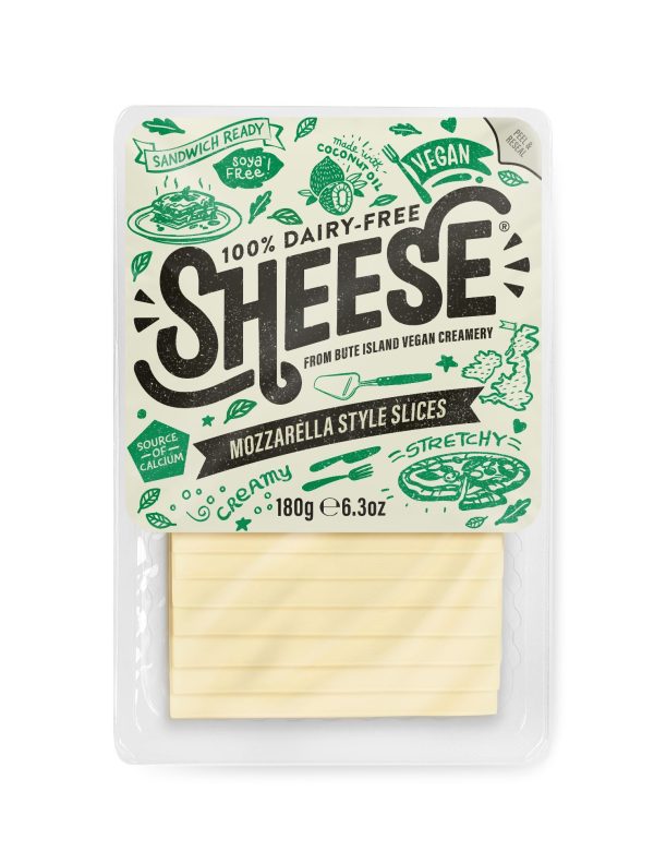 REFRIG QUESO ESTILO MOZZARELLA EN LONCHAS 180G