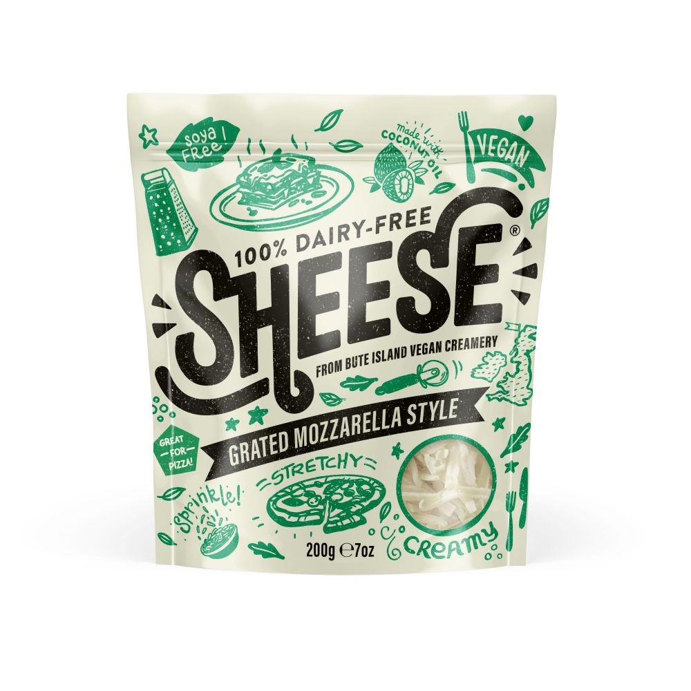 REFRIG QUESO ESTILO MOZZARELLA GRATINAR 200GR