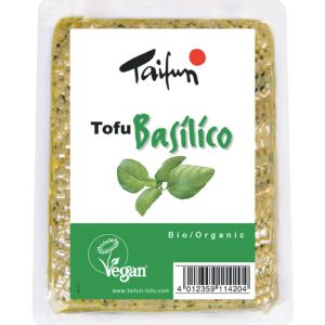 REFRIG TOFU CON ALBAHACA BIO 200 g