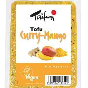 REFRIG TOFU CON CURRY Y MANGO BIO 200 g