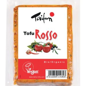 REFRIG TOFU ESTILO ROSSO BIO (F) 200 g