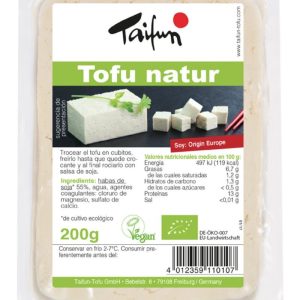 REFRIG TOFU NATURAL BIO 200 g
