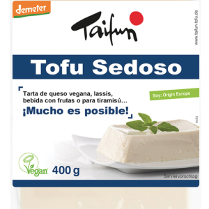 REFRIG TOFU SEDOSO DEMETER BIO 400 g