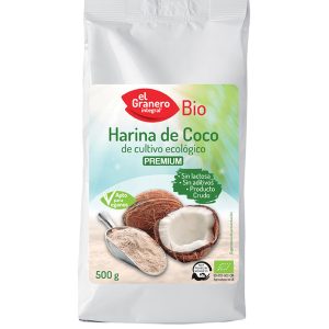 HARINA DE COCO BIO 500 g