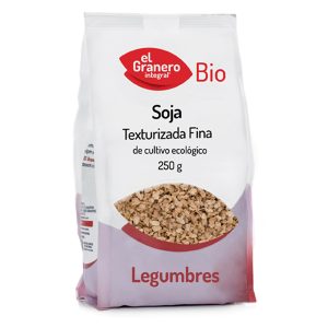 SOJA TEXTURIZADA FINA BIO 250 g