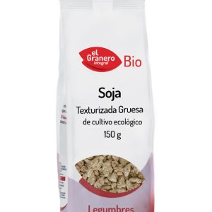 SOJA TEXTURIZADA GRUESA BIO 150 g