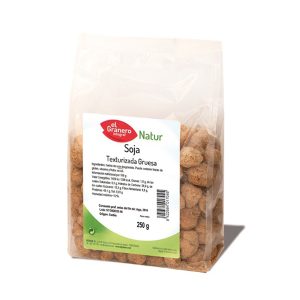 SOJA TEXTURIZADA GRUESA 250 g