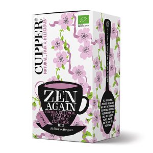 INFUSION ZEN AGAIN BIO 20 BOLSAS