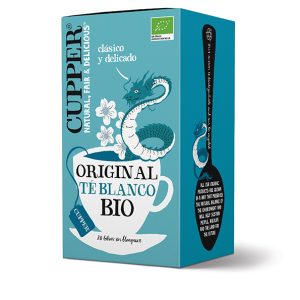 INFUSION TE BLANCO BIO 20 BOLSAS
