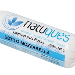 REFRIG QUESO RULO EST MOZZARELLA 300GR