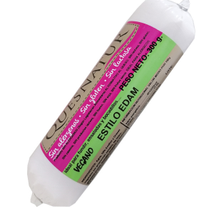 REFRIG QUESO RULO EST EDAM 300GR