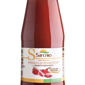 SALSA TOMATE BIO 425GR