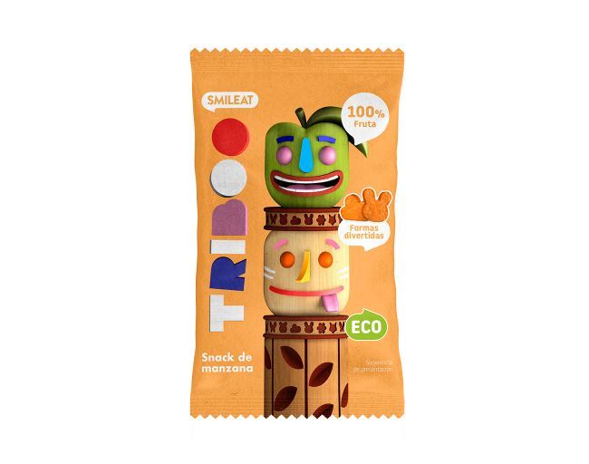 SMINOLAS BIO MANZANA 25 GR