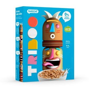 CEREALES DESAYUNO BIO 300 GR