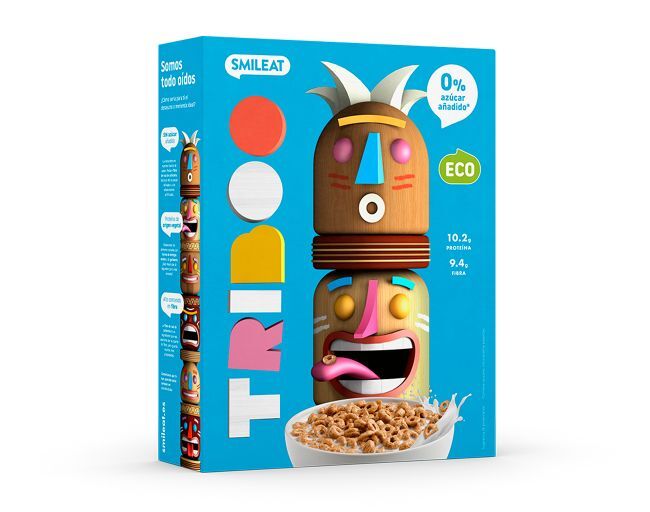 CEREALES DESAYUNO BIO 300 GR