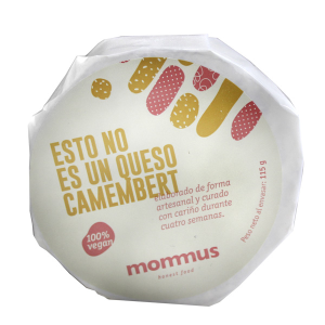 REFRIG NO ES QUESO CAMEMBERT 115 g