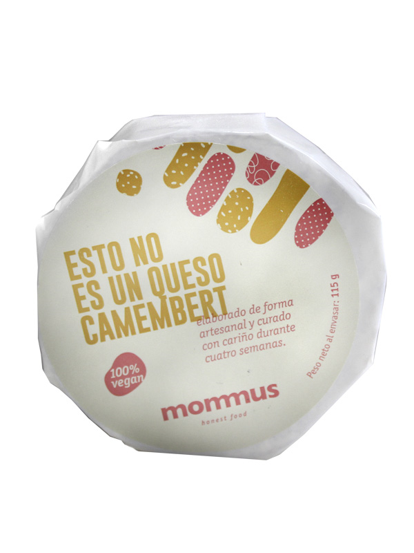 REFRIG NO ES QUESO CAMEMBERT 115 g
