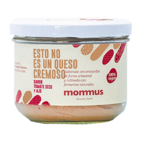REFRIG CREMY TOMATE SECO Y AJO 190 gr