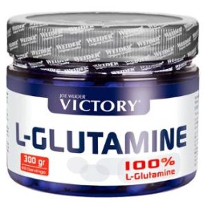 VICTORY L-GLUTAMINA pó 300gr.
