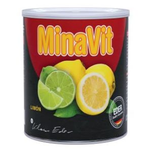 MINAVIT sabor limão 450gr.